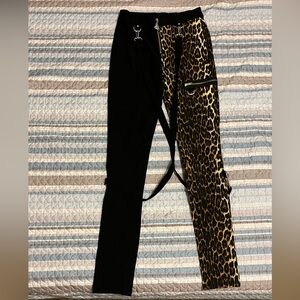 Def Leopard Trousers